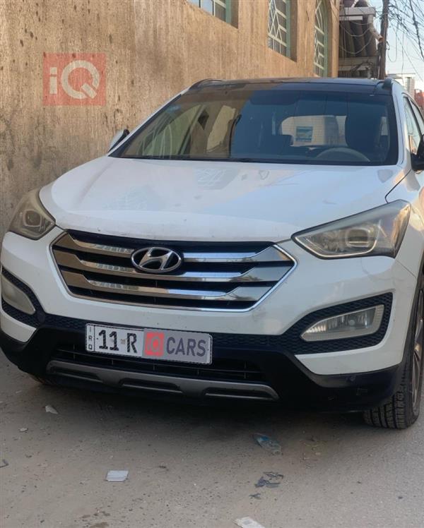 هيونداي سانتافي 2013 للبيع في العراق - الكوفة